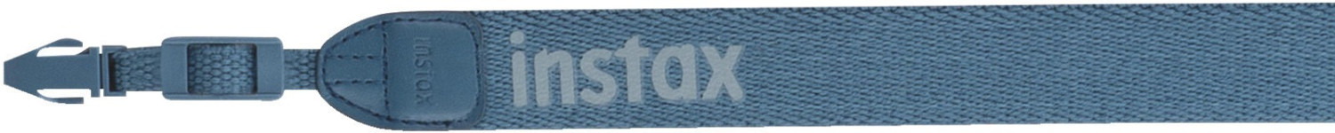 Fujifilm Instax Mini 9 carrying strap cobalt blue