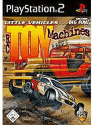 RC Toy Machines (PS2)