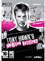 Tony Hawk's American Wasteland (PC)