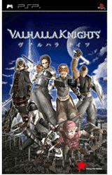 Valhalla Knights (PSP)