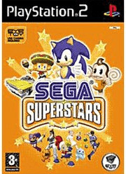 Eye Toy - SEGA Superstars (PS2)