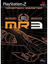 Megarace III - Nanotech Disaster (PS2)