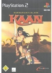 Barbarian's Blade - Kaan (PS2)