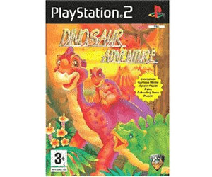 The adventures of the dinosaur (PS2)