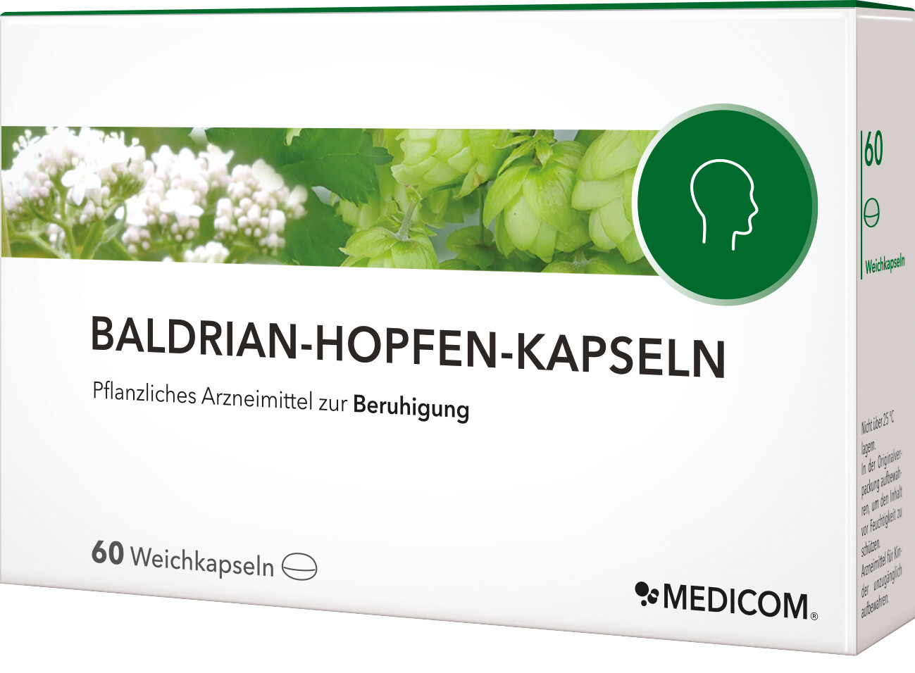Das Gesunde Plus Beruhigungs Dragees Baldrian & Hopfen Erfahrungen www.idealo.de