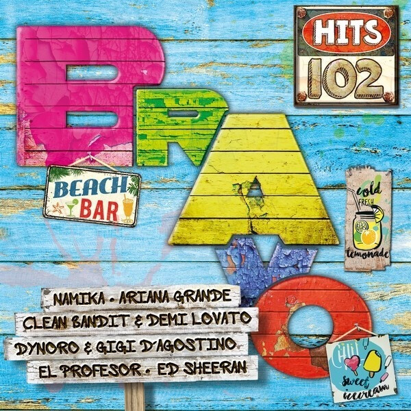Bravo Hits Vol. 102 (CD)