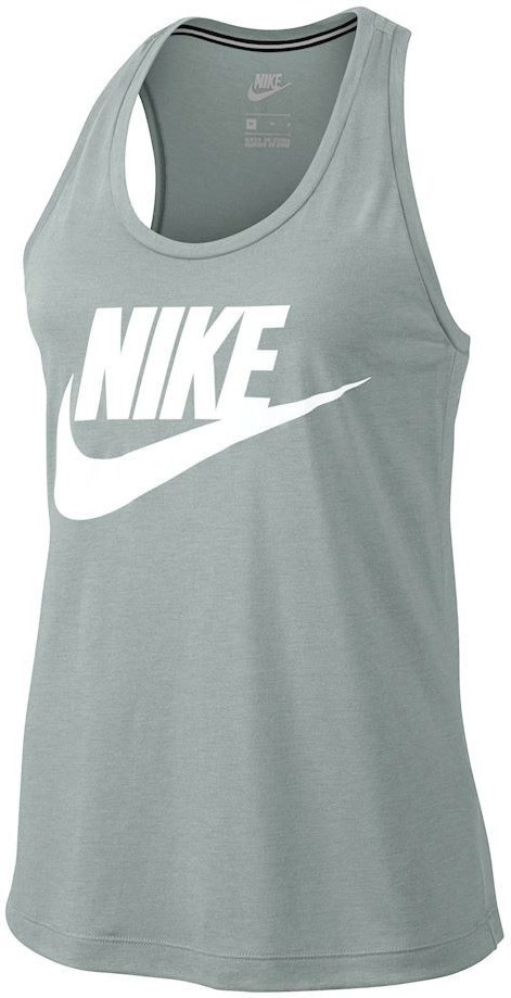 Nike Sportswear Essentials Tanktop light grey (831731-019)
