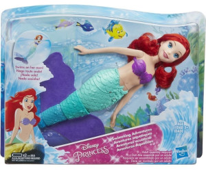 poupee ariel chantante