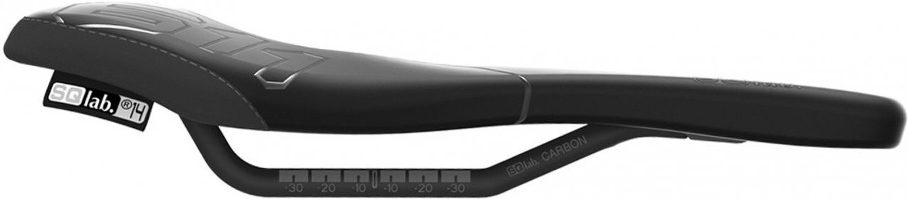 SQlab 611 Ergowave Active Carbon