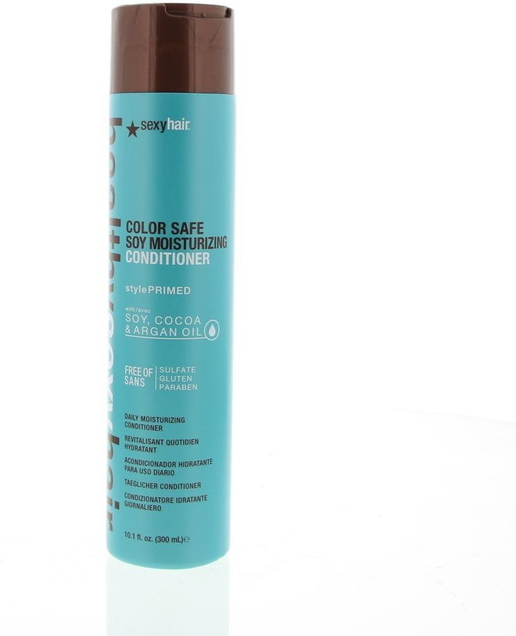 Sexyhair Healthy Sulfate-Free Soy Moisturizing Conditioner (300 ml)