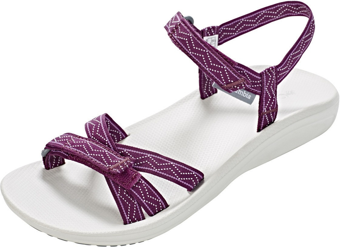 Columbia Wave Train W dark raspberry/white