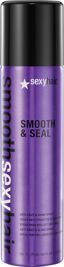 Sexyhair Smooth & Seal Anti-Frizz & Shine Spray (225 ml)