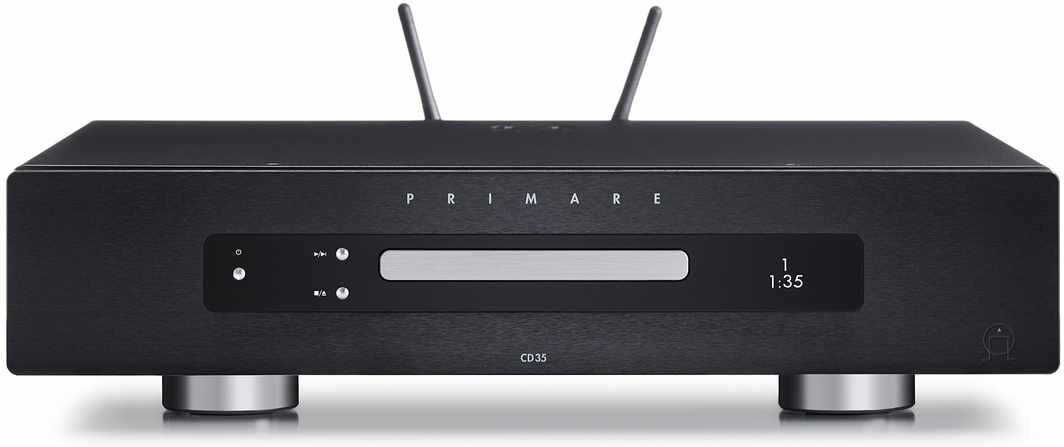 Primare CD35 Prisma black