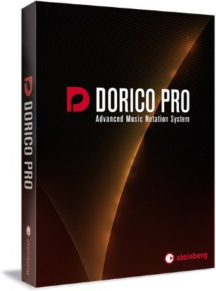 Steinberg Dorico Pro 2 Crossgrade (EDU)