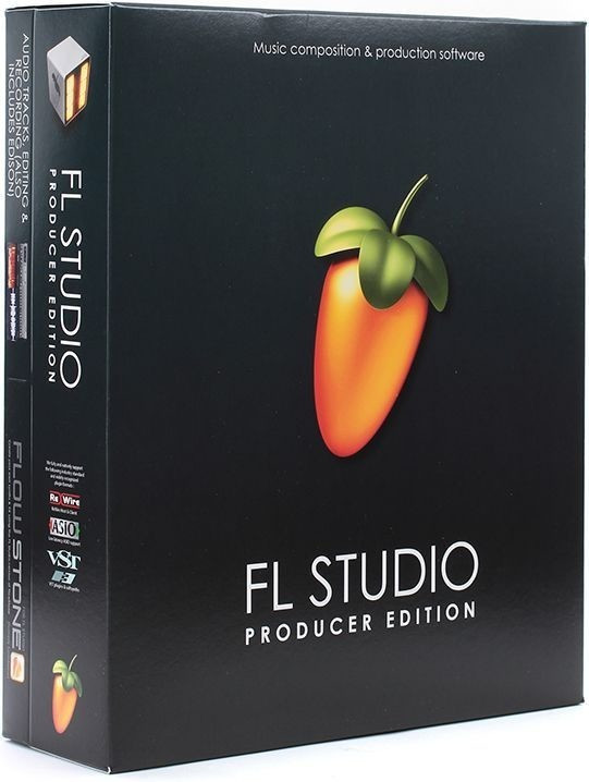 Photos - Software Image-Line Image Line Image Line FL Studio 20 Producer 