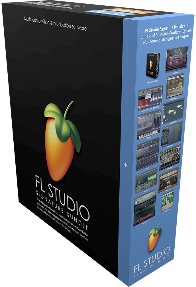 Image Line FL Studio 20 Signature