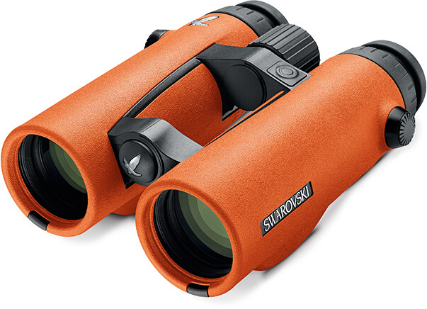 Swarovski EL Range 10x42 orange