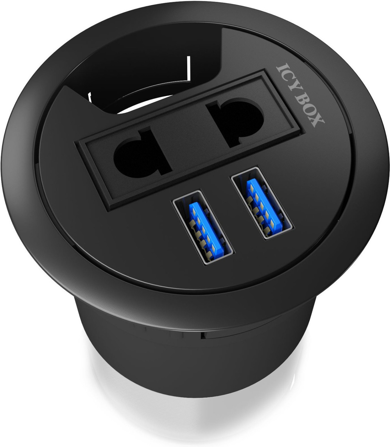 Raidsonic Icy Box 2 Port USB 3.0 Hub (IB-HUB2201)