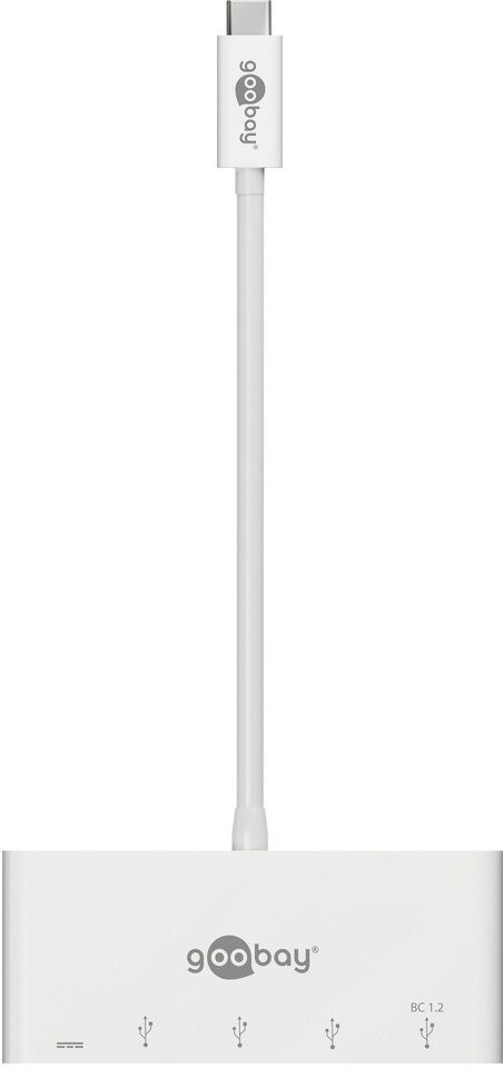 Goobay 5 Port USB-C Hub (62098)