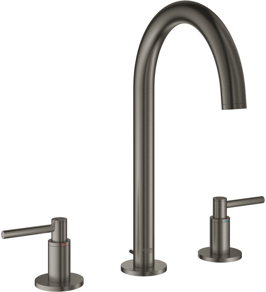 GROHE Atrio DN15 hard graphite brushed (20009AL3)