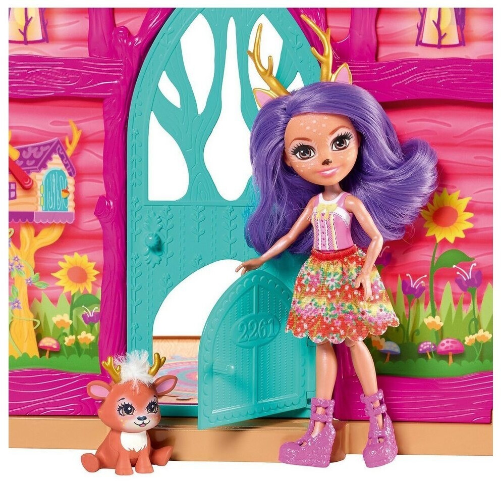 Mattel 2025 enchantimals frh50