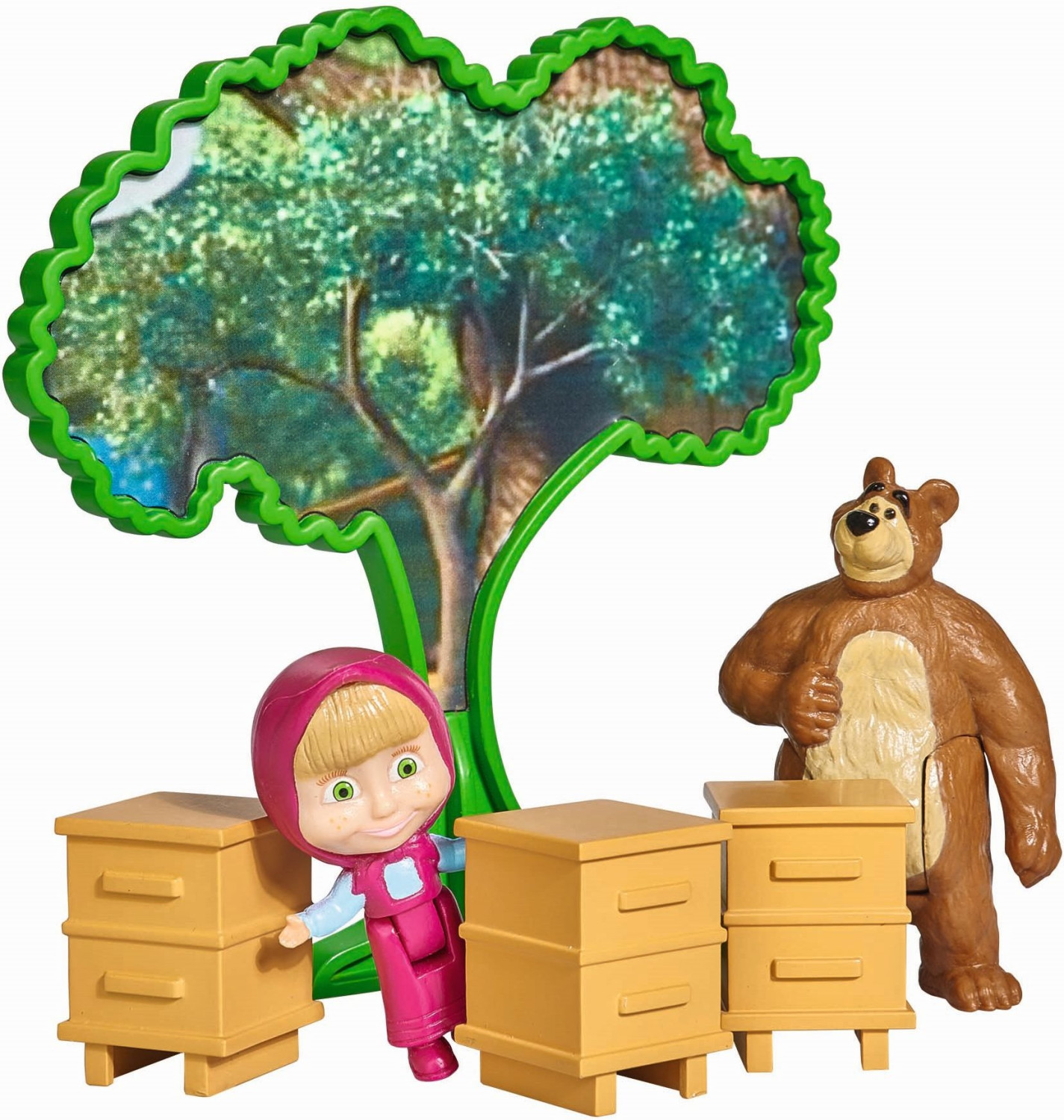 Simba Masha Bärenhaus Set (1032) - Wo kaufen? Verfügbarkeit & Preise