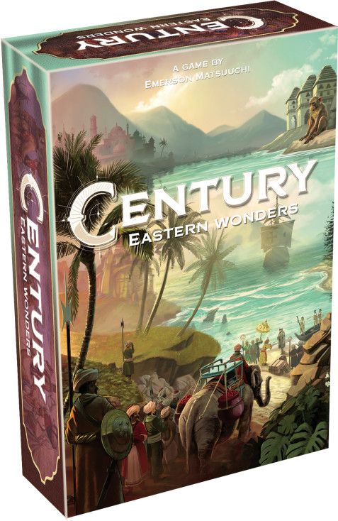 Century Eastern Wonders
