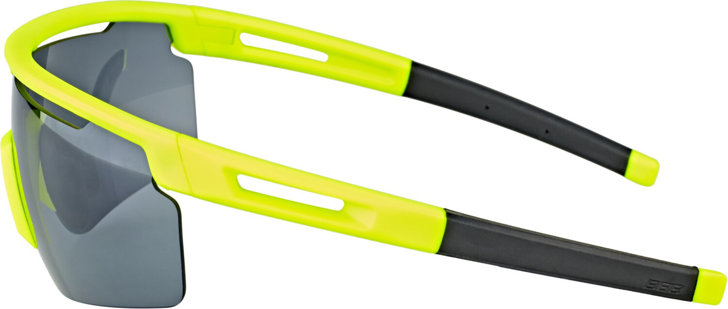 BBB Avenger BSG-57 (matt neon yellow/black smoke)