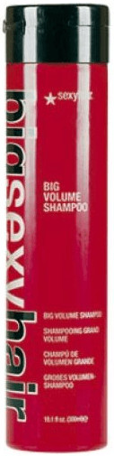 Sexyhair Big Sulfate-Free Volumizing Shampoo