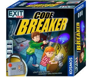 EXIT Kids - Code Breaker (69792)