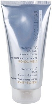 Collistar Magica CC Hair Multi-Tone Shine Mask Honey Blonde (150 ml)