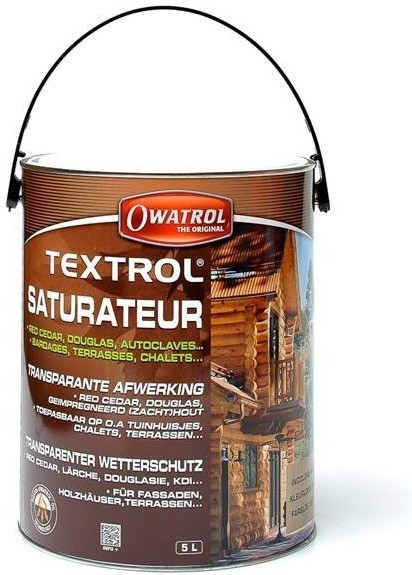 OWATROL Textrol 5 L Transparent ab 79,19 €
