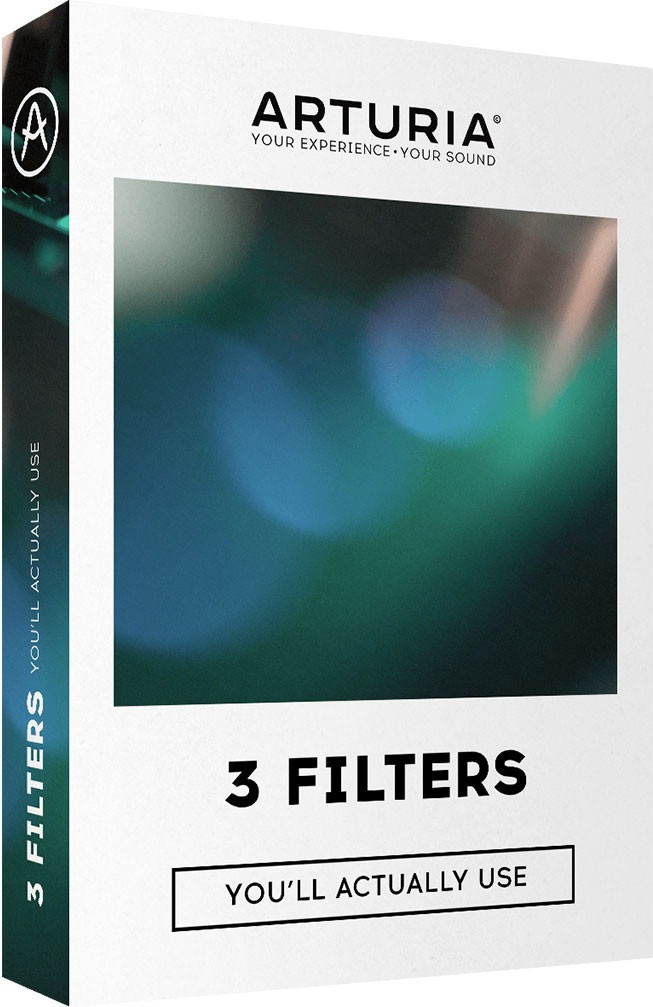 Arturia 3 Filters You´ll Actually Use
