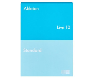 Ableton Live 10 Standard Upgrade from Lite