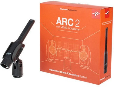 IK Multimedia ARC System 2.5