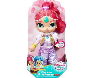 muñeca shine habla y canta
