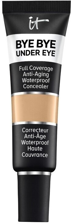 IT Cosmetics Bye Bye Under Eye Concealer Medium Natural (12ml)