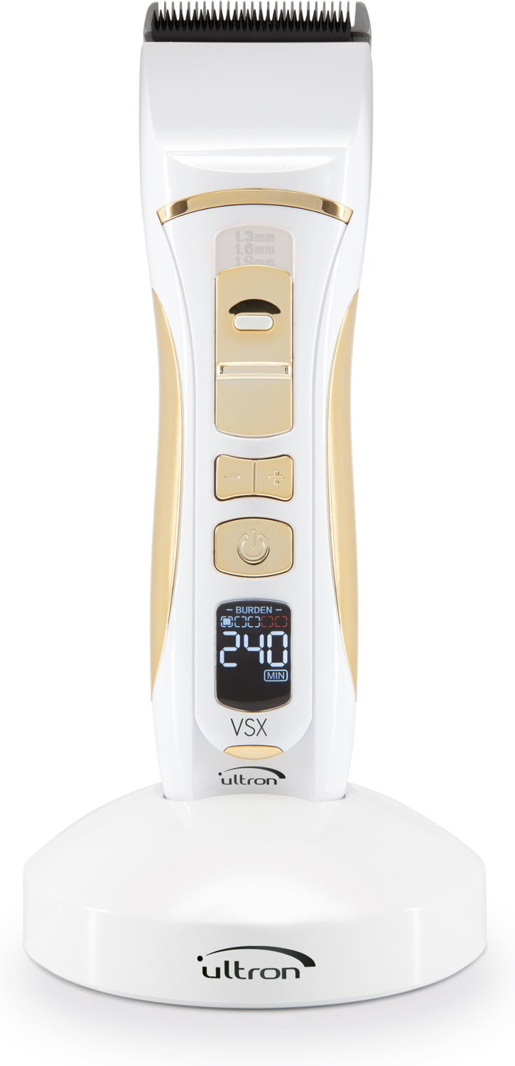 Ultron VSX Glam Edition blanc/or