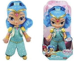 muñeca shine habla y canta