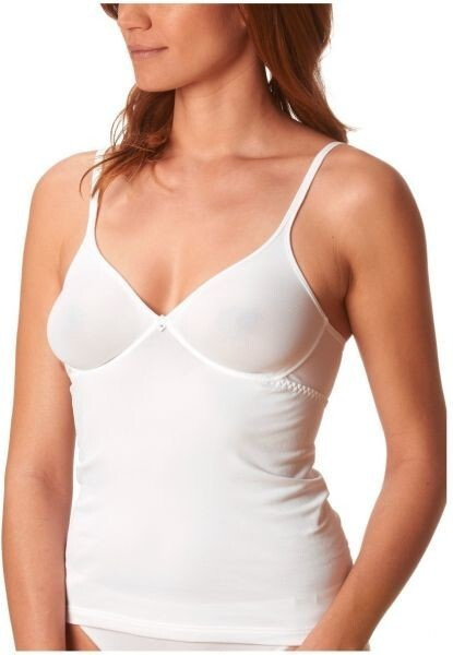Mey Basics Emotion Bra Top white (55224-1)