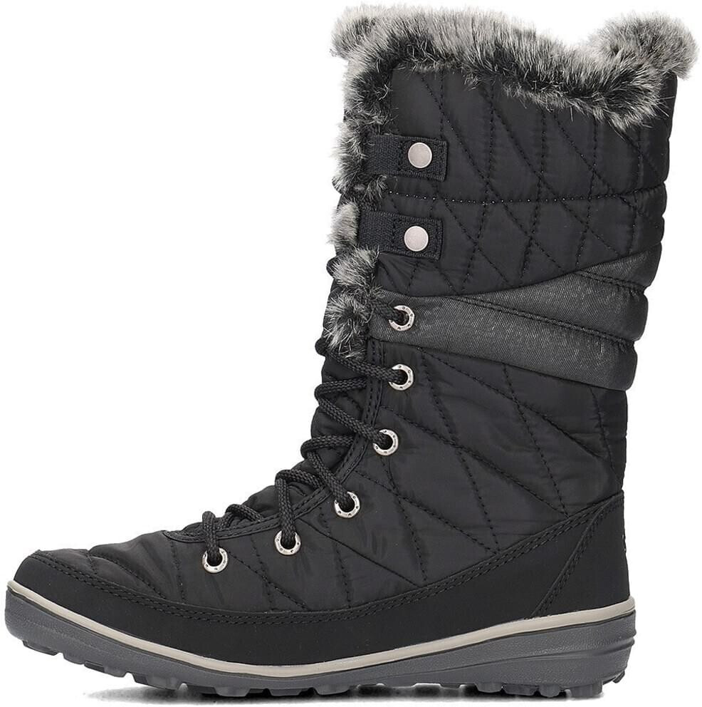 Columbia Heavenly Omni-Heat Lace Up Women black/kettle