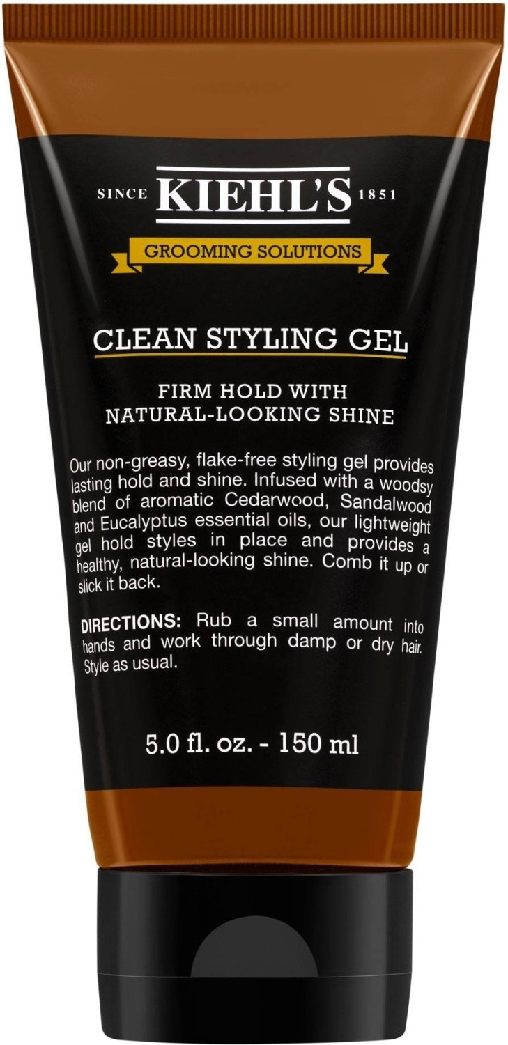 Kiehl’s Grooming Solutions Clean Styling Gel (150 ml) ab 20,99