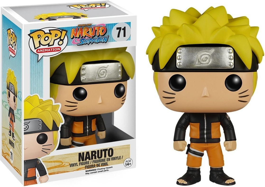 Funko Pop! Naruto Shippuden - Naruto