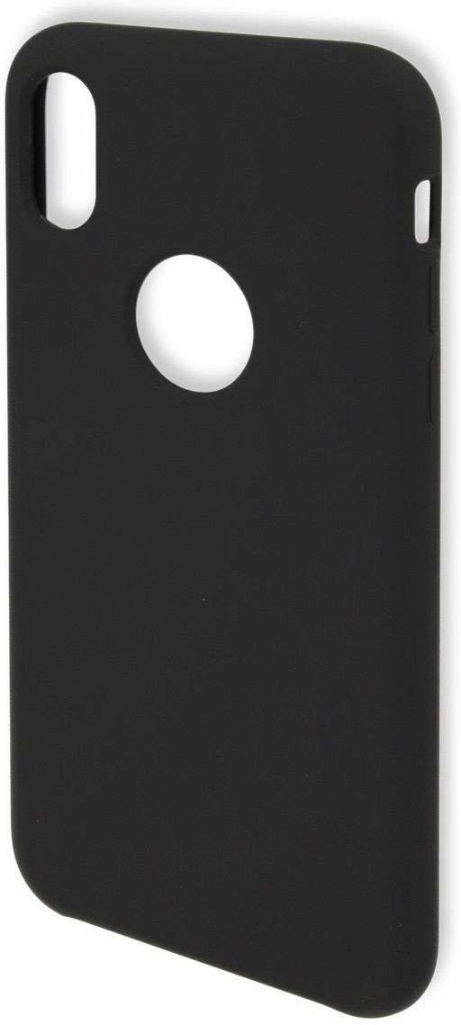 4smarts Silicone Case CUPERTINO (iPhone X) black
