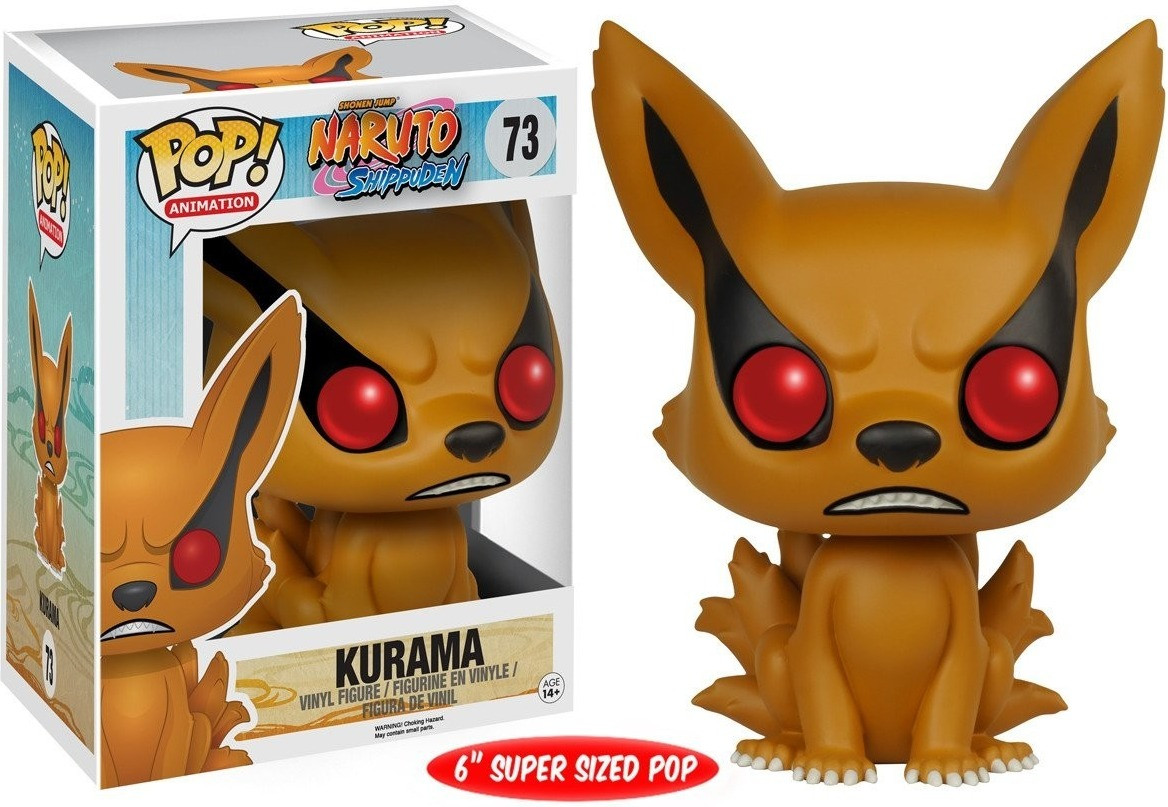 Funko Pop! Naruto Shippuden - Kurama