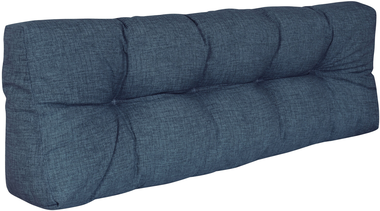 Proheim Pallet cushion set Tino Lounge dark blue