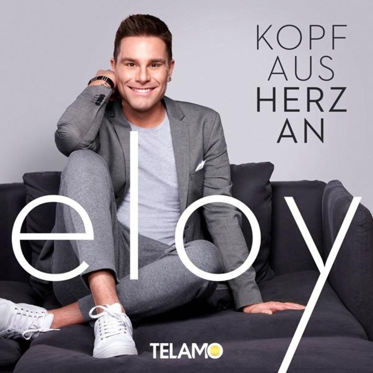 Eloy - Kopf aus Herz an (CD)
