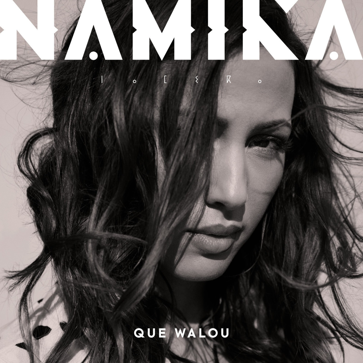 Namika - Que Walou (Limited Digipack) (CD)