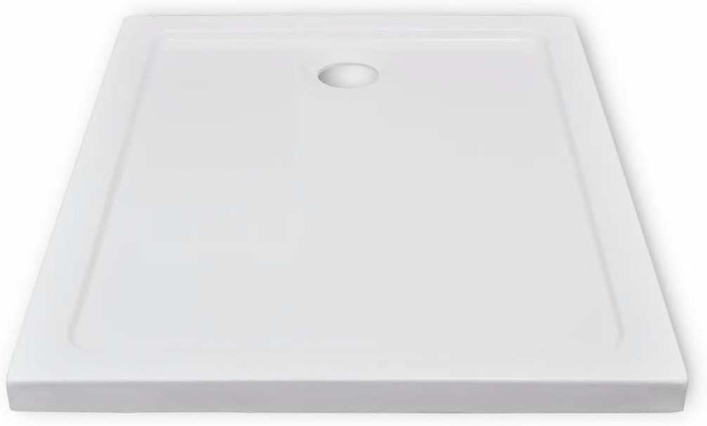 VidaXL Receveur de douche ABS (70 x 90 cm)