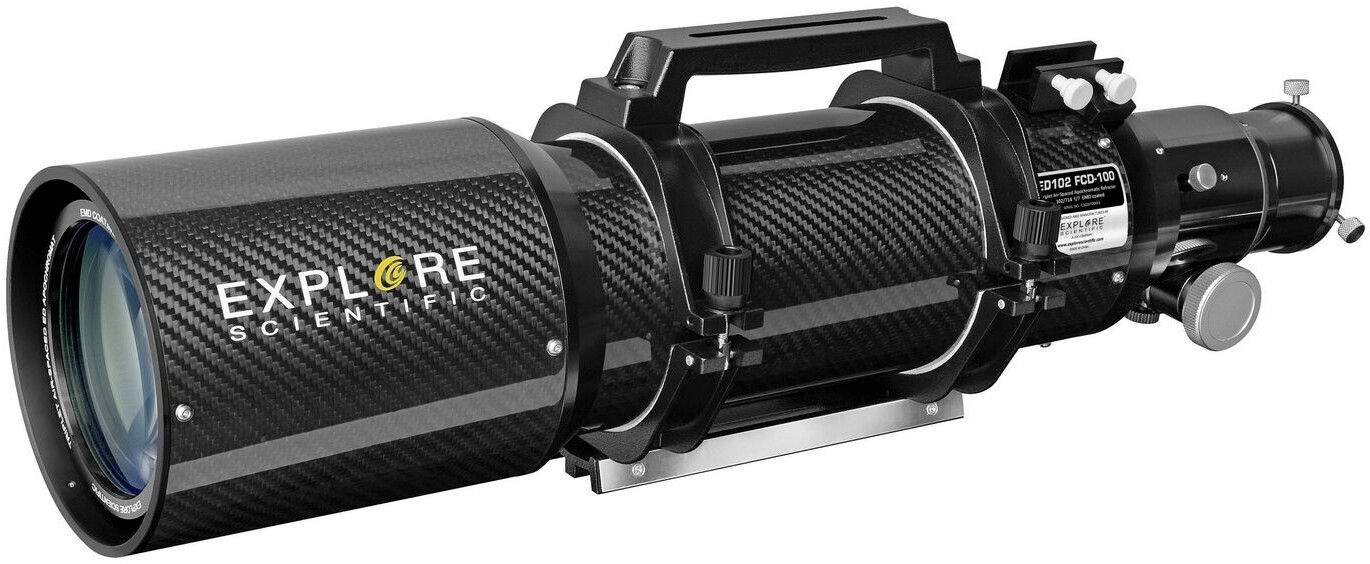 Explore Scientific ED APO 102mm f/7 FCD-100 CF HEX